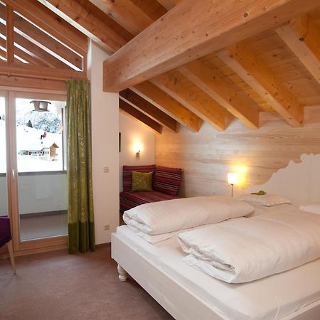 Hotel Stäfeli Lech am Arlberg Exteriör bild