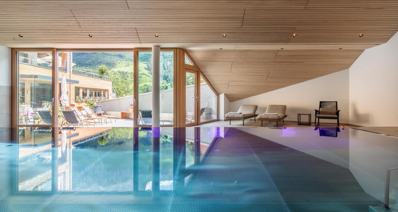 Hotel Stäfeli Lech am Arlberg Exteriör bild
