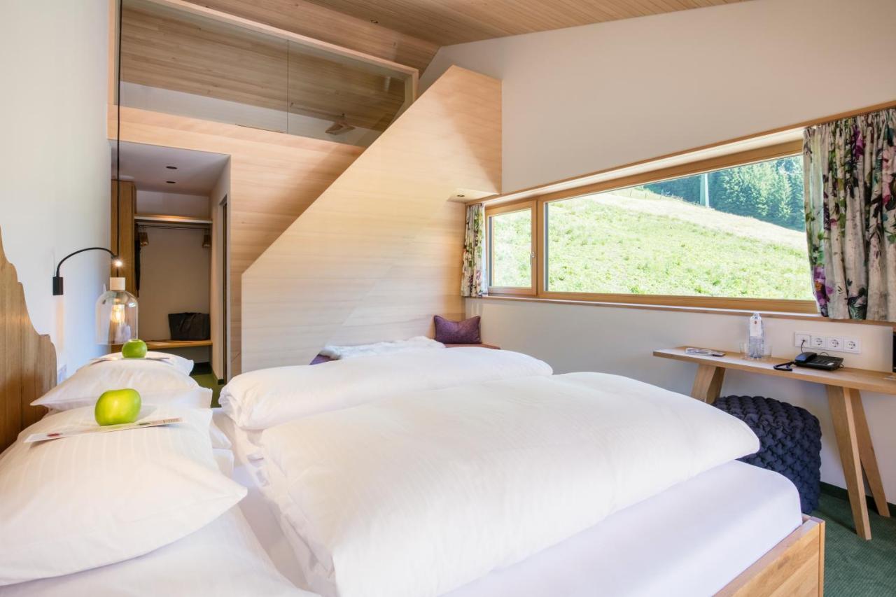 Hotel Stäfeli Lech am Arlberg Exteriör bild