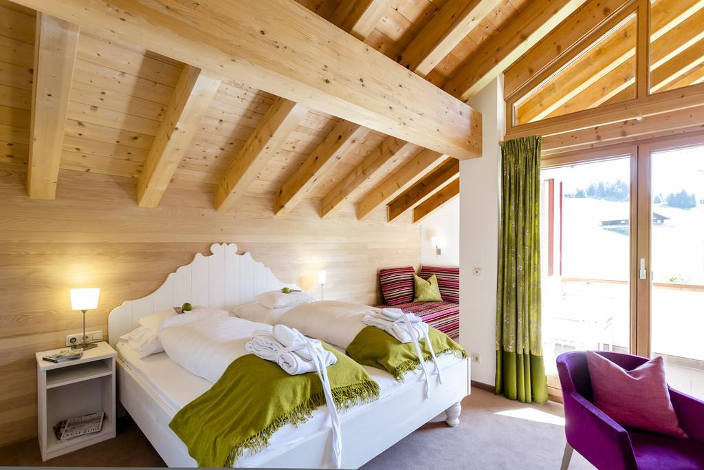 Hotel Stäfeli Lech am Arlberg Exteriör bild