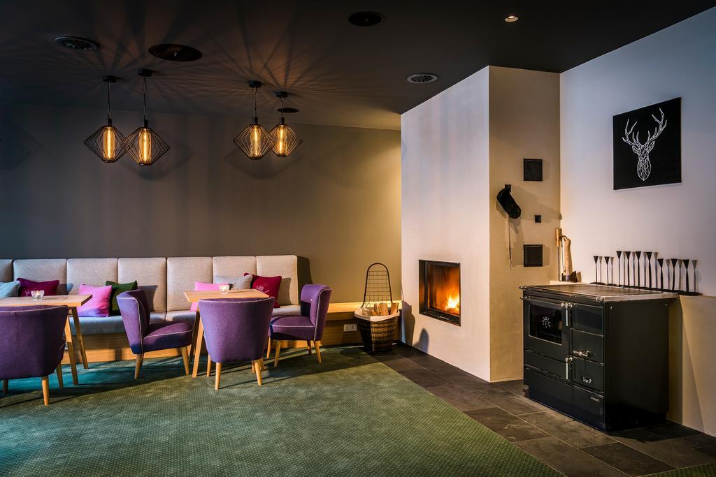 Hotel Stäfeli Lech am Arlberg Exteriör bild